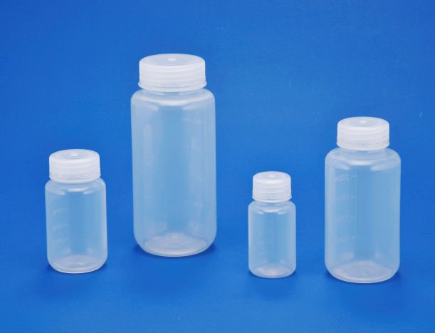 Wide Mouth Bottle PP