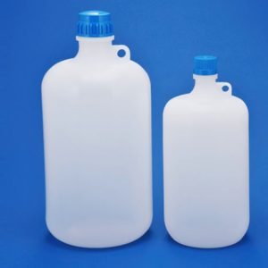 Narrow Mouth Bottle LDPE Medical Grade