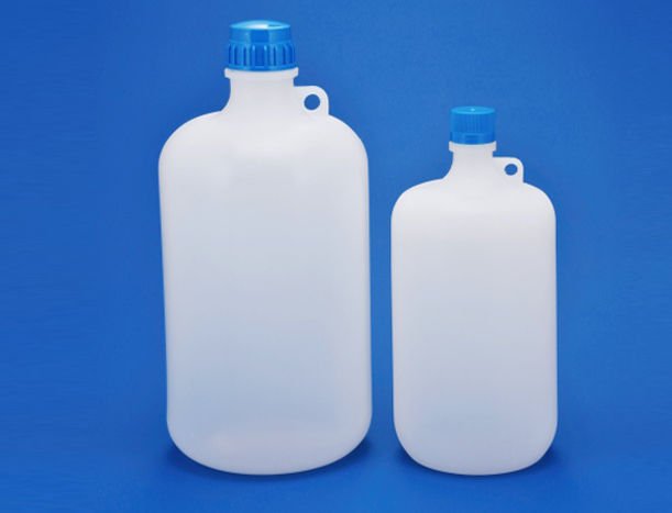 Narrow Mouth Bottle LDPE Medical Grade