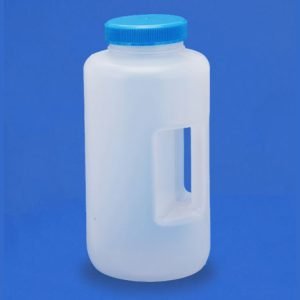 Wide Mouth Bottle With Handle PP