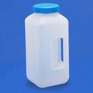 Narrow Mouth Bottle LDPE Medical Grade