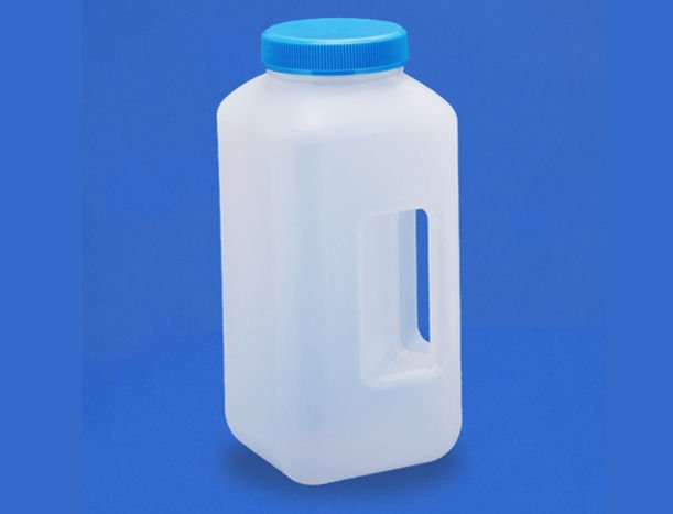 Narrow Mouth Bottle LDPE Medical Grade