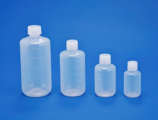 Narrow Mouth Bottle PP