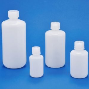 Narrow Mouth Bottle HDPE