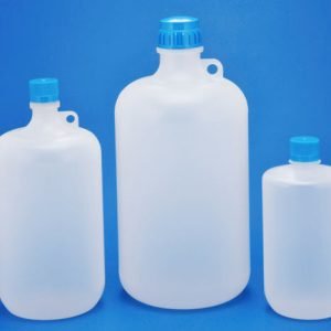 Narrow Mouth Bottle LDPE